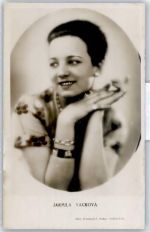 Vackova, Jarmila Filmschauspieler