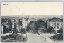 99423 O5300 Weimar , Thür - Gesamtansicht