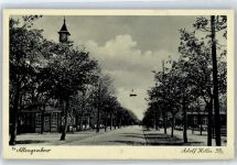 39291 O3271 Altengrabow - Adolf Hitler Straße, WK II WK II