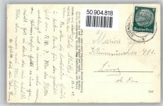 39291 O3271 Altengrabow - Adolf Hitler Straße, WK II WK II