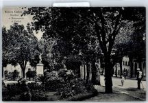 06025 Nocera Umbra - Giardini e Monumento ai Caduti