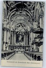 93352 W8428 Rohr , Niederbay - Klosterkirche