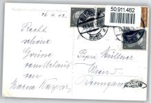 74321 W7120 Bietigheim -Bissingen - WK II, Partie am Rathaus