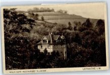58636 W5860 Letmathe - Waldcafe Tillmann