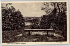 15377 O1276 Buckow , Märkische Schweiz - Storchnest