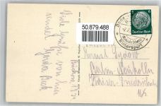 15377 O1276 Buckow , Märkische Schweiz - Storchnest
