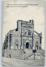 50170 Servon - Kirche