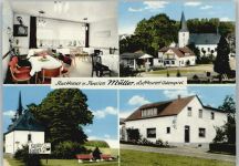 51580 W5226 Odenspiel - Rasthaus Pension "Müller"