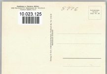 51580 W5226 Odenspiel - Rasthaus Pension "Müller"