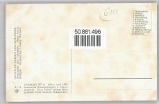64395 W6101 Lengfeld , Odenw - Künstlerkarte, Otzberg