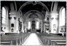 84453 W8260 Mühldorf a. Inn - Kirche innen , Foto