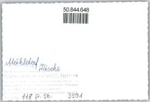 84453 W8260 Mühldorf a. Inn - Kirche innen , Foto