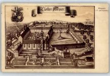 83626 W8155 Weyarn - Kloster