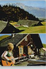 5423 Taugl - Salzburger Land Enzian-Hütte Trattberg