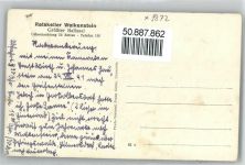 09429 O9372 Wolkenstein - Ballsaal Ratskeller