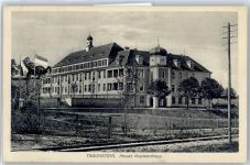 83278 W8220 Traunstein , Oberbay - Krankenhaus