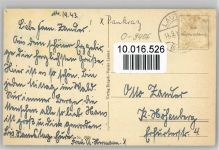 08312 O9406 Lauter , Sachs - Waldhaus