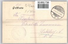 38871 O3705 Ilsenburg - Forsthaus Scharfenstein