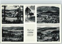 59889 W5779 Eslohe (Sauerland) - Esione Rochuskapelle Niefer-Eslohe