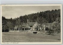 38700 W3389 Braunlage - Waldmühle
