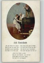 Klavier, Bunte Reihe Nr. 40 Liederkarte