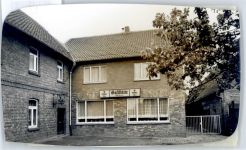 31224 W3150 Woltorf , Kr Peine - Foto mit Negativ, Gaststätte Meier