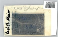 31224 W3150 Woltorf , Kr Peine - Foto mit Negativ, Gaststätte Meier