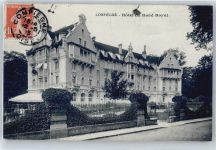 60200 Compiegne - Hotel du Rond Royal