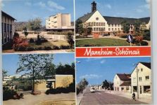 68159 W6800 Schönau - Kerschensteiner Schule Schule Kinderhort Kattowitzer Zeile