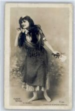 Terriss, Ellaine Filmschauspieler Gebrauchsspuren
