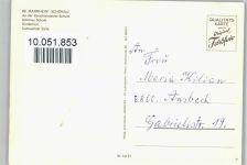 68159 W6800 Schönau - Kerschensteiner Schule Schule Kinderhort Kattowitzer Zeile