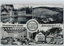32805 W4934 Leopoldstal , Lippe - Hotel Waldgasthof "Silbermühle"
