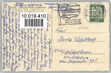 32805 W4934 Leopoldstal , Lippe - Hotel Waldgasthof "Silbermühle"