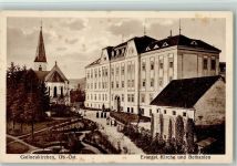 4210 Gallneukirchen - Ev. Kirche Bethanien