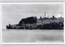 78462 W7750 Konstanz - Aussichtsturm, Jugendherberge