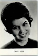 Daal, Fanny Filmschauspieler