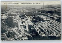 92655 W8484 Grafenwöhr - Ballonaufnahme, Truppenlager