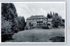58540 W5882 Krummenerl - Kindererholungsheim Listerhof