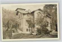 99891 O5801 Winterstein , Thüringerw - Müttererholungsheim Eichhof