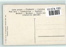Westfälische Bauernstube - Bäuerliches Leben 1905 AK Spinnerei