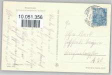 99891 O5801 Winterstein , Thüringerw - Müttererholungsheim Eichhof