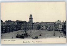 51120 Charleville - Place Ducale