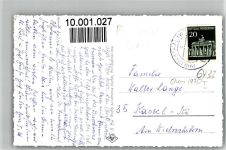 36269 W6433 Philippsthal - Schule und Weinberg