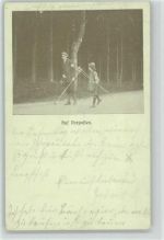 Auf Vorposten WK I 1910