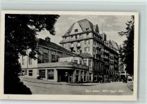 08645 O9933 Bad Elster - Karl-Marx-Hof Palast Kaffee