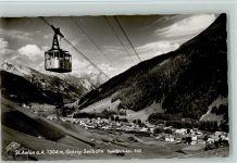 6580 St. Anton am Arlberg - Galzig-Seilbahn Foto Risch-Lau