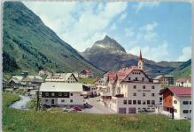 6563 Galtür - Hotel Fluchthorn