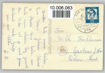 23795 W2360 Bad Segeberg 1955 - Jugendherberge