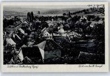 06507 O4301 Stecklenberg - Blick von der kleinen Kanzel