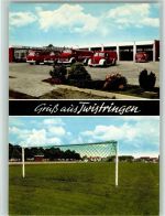 27239 W2832 Twistringen - Sportplatz Feuerwehr